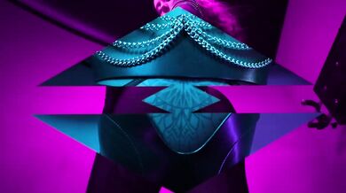 Bound Slave Cums from Electric Shocks