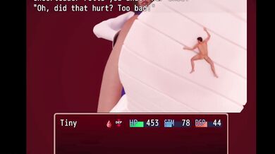 Giantess Mansion I Episode 5