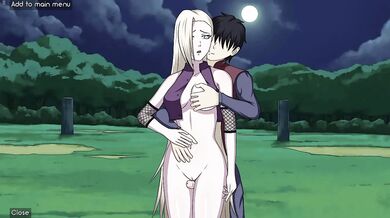Naruto: Kunoichi Trainer | Sex scenes with Ino part 2