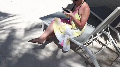 Dominican Beach Shoe Dangle