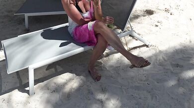 Dominican Beach Shoe Dangle