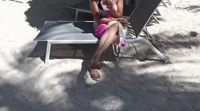 Dominican Beach Shoe Dangle
