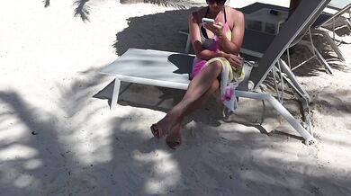 Dominican Beach Shoe Dangle