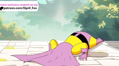 Chun Li got Fucked So Hot Street Fighter Hentai Animation