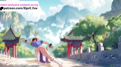 Chun Li got Fucked So Hot Street Fighter Hentai Animation