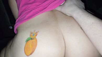 Creampie in the morning for Milf bbw