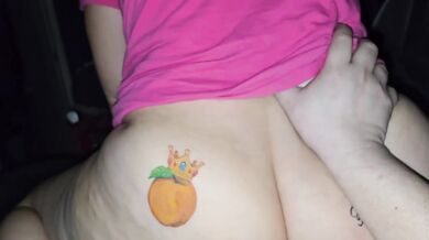 Creampie in the morning for Milf bbw