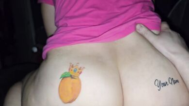 Creampie in the morning for Milf bbw