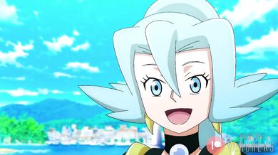Pokemon Hentai - Clair Fucked in Missionary Style