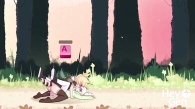 hentai anal gameplay futa