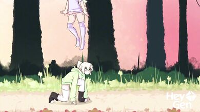 hentai anal gameplay futa