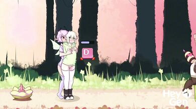 hentai anal gameplay futa