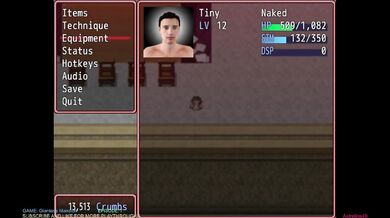 Giantess Mansion I Episode 7