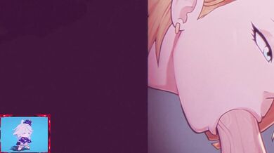Krillin is tricked by Android 18 again