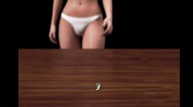 Giantess Mansion I Episode 6