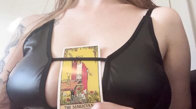 “I bet you’ve never played a game like this before” JOI tarot card game