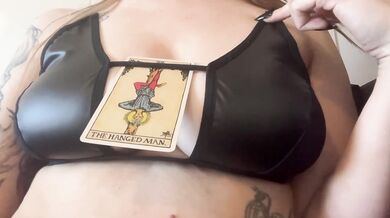 “I bet you’ve never played a game like this before” JOI tarot card game