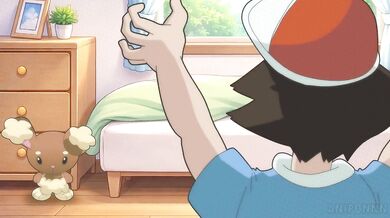 LOPUNNY FUCKS ASH THICK COCK! Rule34 Pokemon