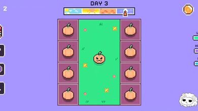 PUMPKIN LOVE: ALL CHAPTERS & SECRET ENDINGS - FULL GAMEPLAY (HD)
