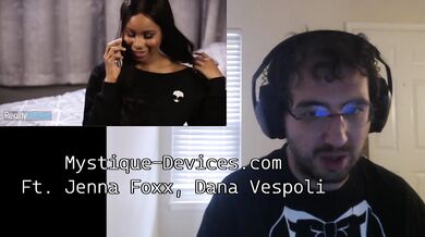 I've always been so horny for Jenna Foxx (ft. Dana Vespoli)
