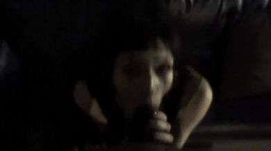 Goth Girl VS BBC DownTown Fun