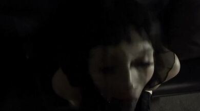 Goth Girl VS BBC DownTown Fun