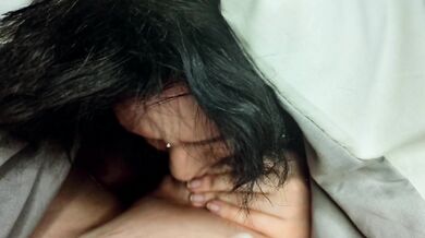 Morning Blowjob in Bed