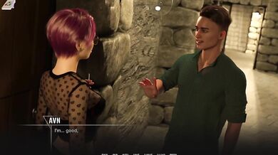 Vinovella University #115 • Visual Novel PC Gameplay [HD]