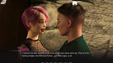 Vinovella University #115 • Visual Novel PC Gameplay [HD]