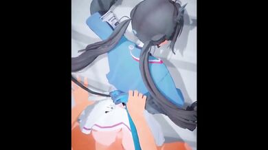Arknights Endfield - Chen Qianyu Gets Fucked | 3D Hentai Animation