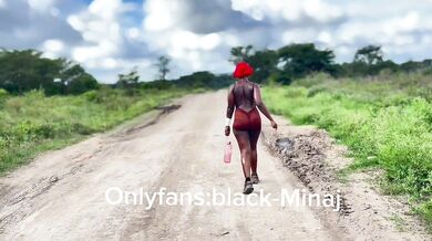 Blackminaj
