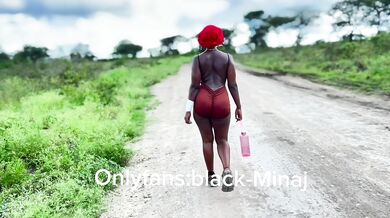 Blackminaj