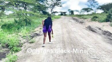 Blackminaj