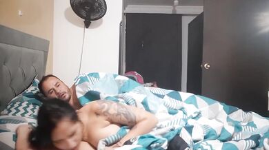 TWO HOT LATIN COUPLES FUCK.