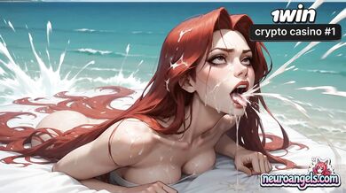 Autumn Spritz: RED Haired Girl Drenched by Naval Dildos