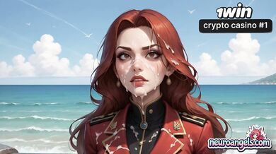 Autumn Spritz: RED Haired Girl Drenched by Naval Dildos