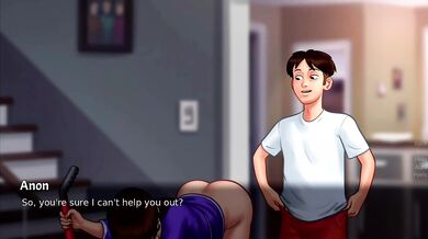 The House Felt Too Controlled—Step Mom (18+)