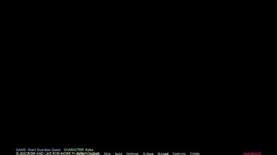 Giant Guardian Quest I Kylee Character
