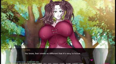 Giant Guardian Quest I Kylee Character