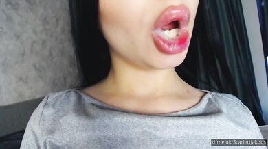 scarlettjakobs cries out as cum drips hot and fast