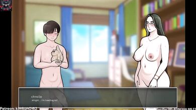 KONOHA MILFS CH 32
