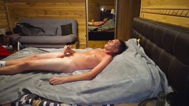 Every Masturbating Guy's Dream Just Came True