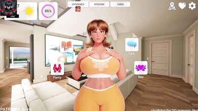 MANSION DAYS CH 20