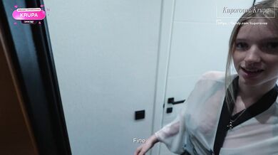 Sex for a good review. The best erotic massage from Kuporovaa Krupa