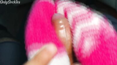 Sockjob Cum Compilation - Vol 1