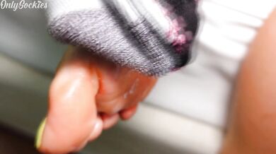 Sockjob Cum Compilation - Vol 1