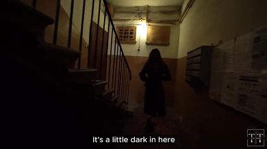 I'm a nymphomaniac and I brought a random guy to my house for some hardcore sex
