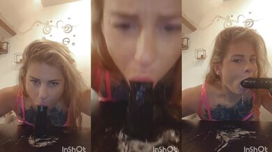 Deepthroat sextoy