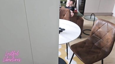 Fuck my Stepmom as she has phone sex