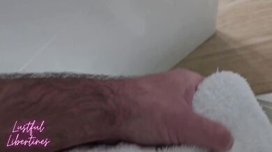 Fuck my Stepmom as she has phone sex